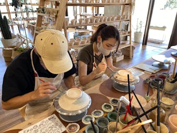 Laboratorio 43pottery（ラボラトーリオ　ヨンサンポッテリー）に投稿された画像（2021/5/15）