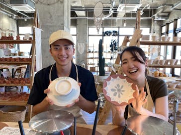 Laboratorio 43pottery（ラボラトーリオ　ヨンサンポッテリー）に投稿された画像（2021/5/15）