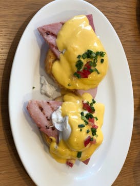 CLINTON STREET BAKING COMPANYに投稿された画像（2021/5/15）