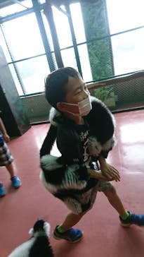 那須ワールドモンキーパークに投稿された画像（2021/5/15）