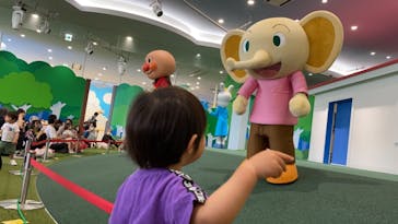 横浜アンパンマンこどもミュージアムに投稿された画像（2021/5/15）