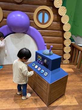 横浜アンパンマンこどもミュージアムに投稿された画像（2021/5/15）