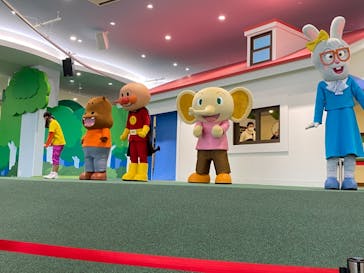 横浜アンパンマンこどもミュージアムに投稿された画像（2021/5/15）