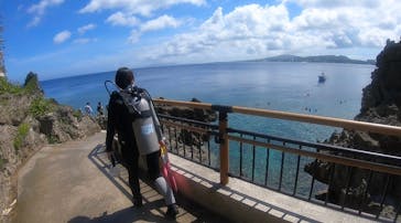 DIVING-SHOP SUNSに投稿された画像（2021/5/15）