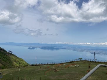 びわ湖バレイに投稿された画像（2021/5/15）