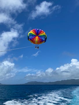 parasailing NOA（パラセーリング  ノア）に投稿された画像（2021/5/15）