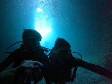 武藤潜水に投稿された画像（2021/5/16）