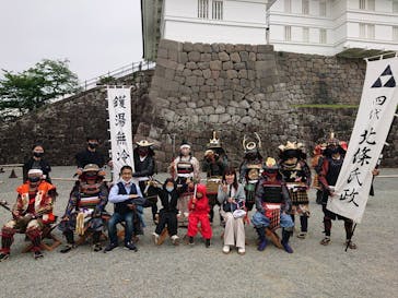 小田原城に投稿された画像（2021/5/16）