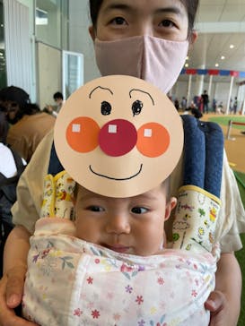 横浜アンパンマンこどもミュージアムに投稿された画像（2021/5/16）