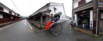 重要文化財　菊屋家住宅に投稿された画像（2021/5/16）