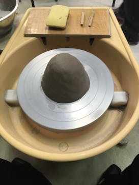 ならまち万葉陶芸教室に投稿された画像（2021/5/16）