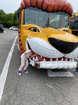 群馬サファリパークに投稿された画像（2021/5/16）