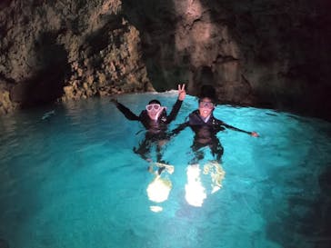 武藤潜水に投稿された画像（2021/5/17）