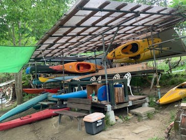 カヌーリゾートたまよどに投稿された画像（2021/5/17）