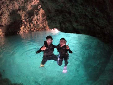 武藤潜水に投稿された画像（2021/5/19）