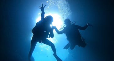 青の洞窟専門店　沖縄ダイビングショップ和に投稿された画像（2021/5/19）