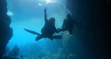 青の洞窟専門店　沖縄ダイビングショップ和に投稿された画像（2021/5/19）