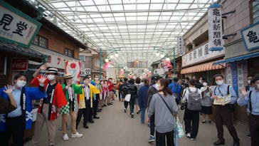 西武園ゆうえんちに投稿された画像（2021/5/19）