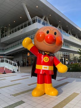 横浜アンパンマンこどもミュージアムに投稿された画像（2021/5/19）