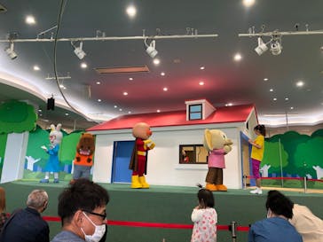 横浜アンパンマンこどもミュージアムに投稿された画像（2021/5/19）
