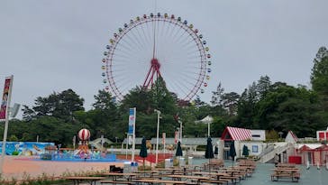 西武園ゆうえんちに投稿された画像（2021/5/20）