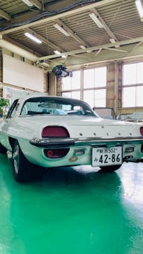 KYOWA クラシックカー＆ライフステーションに投稿された画像（2021/5/20）