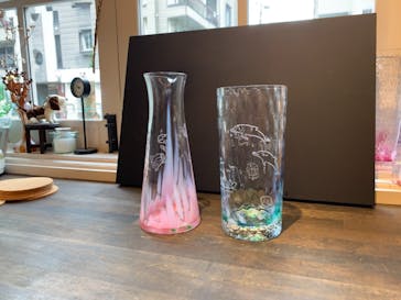 ちいさな硝子の本の博物館に投稿された画像（2021/5/20）