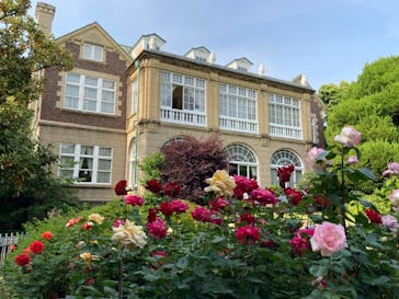 鳩山会館に投稿された画像（2021/5/21）