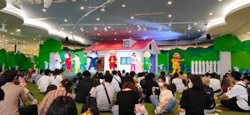 横浜アンパンマンこどもミュージアムに投稿された画像（2021/5/21）