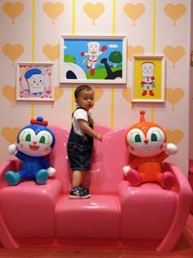 神戸アンパンマンこどもミュージアム＆モールに投稿された画像（2021/5/21）