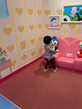 神戸アンパンマンこどもミュージアム＆モールに投稿された画像（2021/5/22）