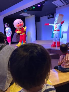 神戸アンパンマンこどもミュージアム＆モールに投稿された画像（2021/5/22）