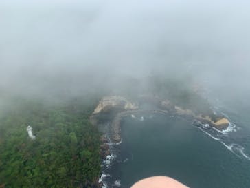 松島熱気球・パラグライダー体験に投稿された画像（2021/5/22）