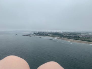 松島熱気球・パラグライダー体験に投稿された画像（2021/5/22）