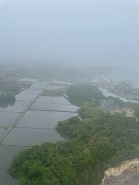 松島熱気球・パラグライダー体験に投稿された画像（2021/5/22）