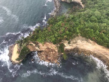 松島熱気球・パラグライダー体験に投稿された画像（2021/5/22）