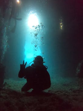 DIVING-SHOP SUNSに投稿された画像（2021/5/22）