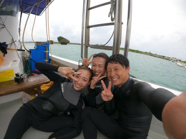 DIVING-SHOP SUNSに投稿された画像（2021/5/22）