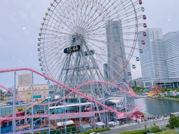 横浜みなとみらい 万葉倶楽部に投稿された画像（2021/5/22）