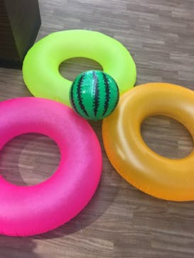 東京サマーランドに投稿された画像（2021/5/22）