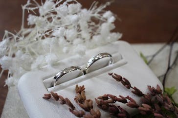 手づくり指輪の金工舎に投稿された画像（2021/5/23）