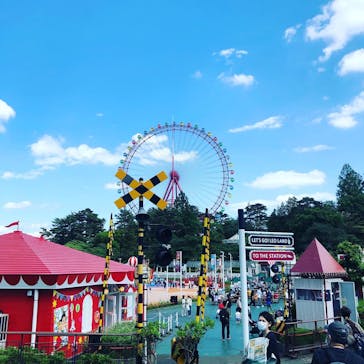 西武園ゆうえんちに投稿された画像（2021/5/23）