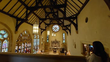 那須ステンドグラス美術館に投稿された画像（2021/5/23）