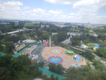 西武園ゆうえんちに投稿された画像（2021/5/23）