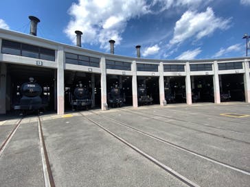 京都鉄道博物館に投稿された画像（2021/5/23）