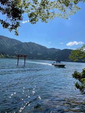 箱根芦ノ湖セグウェイツアーに投稿された画像（2021/5/23）