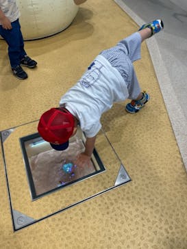 横浜アンパンマンこどもミュージアムに投稿された画像（2021/5/23）