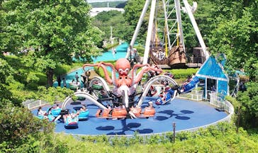 西武園ゆうえんちに投稿された画像（2021/5/23）