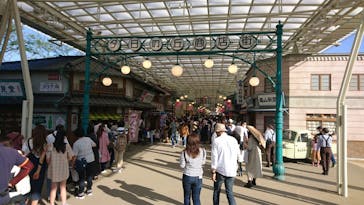 西武園ゆうえんちに投稿された画像（2021/5/23）