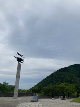 彫刻の森美術館に投稿された画像（2021/5/24）